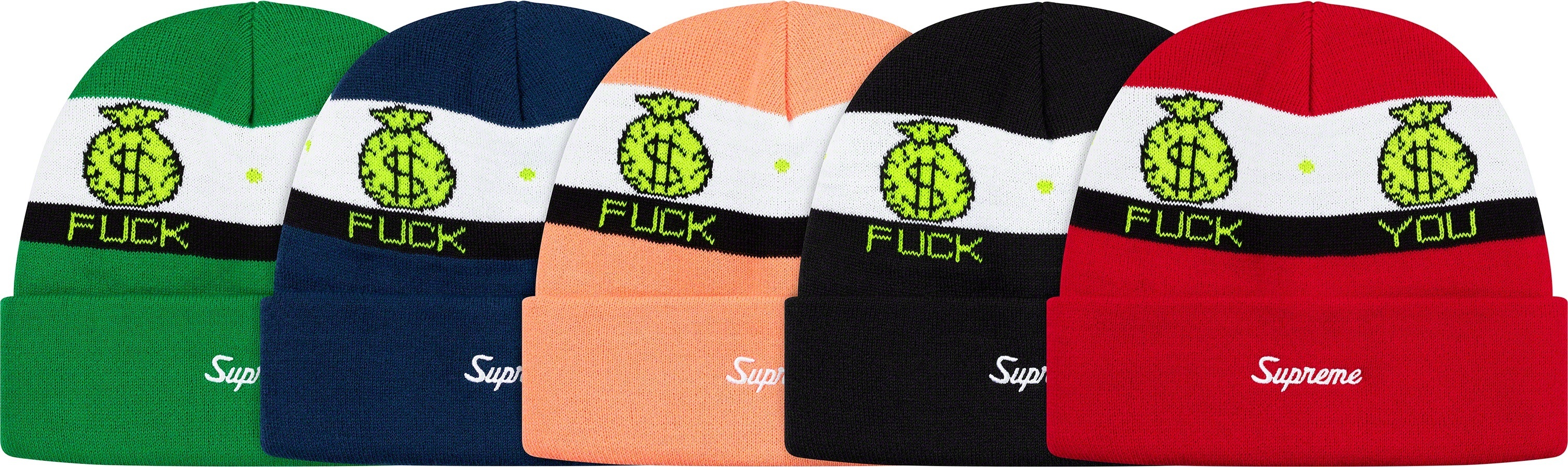 Pay Me Beanie